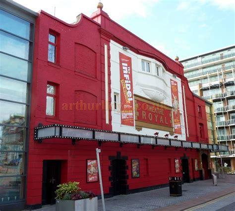 Theatres In Stratford East London