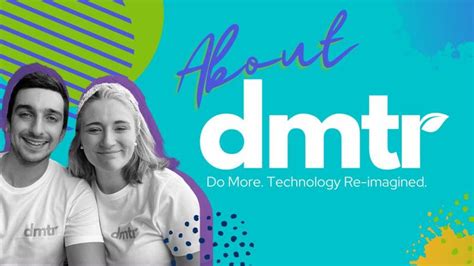 dmtr  linkedin dmtr domoretechnologyre imagined