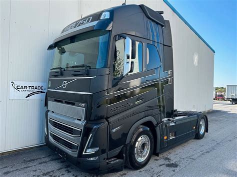 Satılık Volvo FH 16 750 ALU Retarder Vollluftfederung I Park Çekici