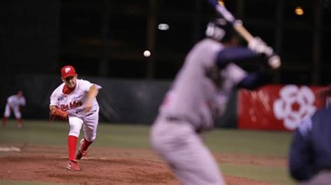 Resumen Lmb Ganan Campeche Dorados Pericos Broncos Los Diablos