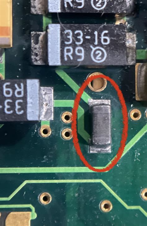 What Is This Smd Component R Askelectronics