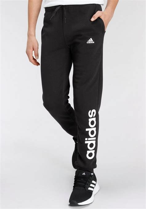 Adidas Sportswear Sporthose Essentials Linear Logo Hose 1 Tlg