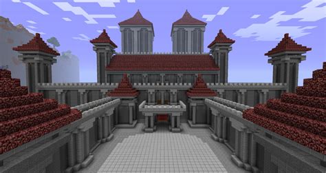 Royal Palace Minecraft Map