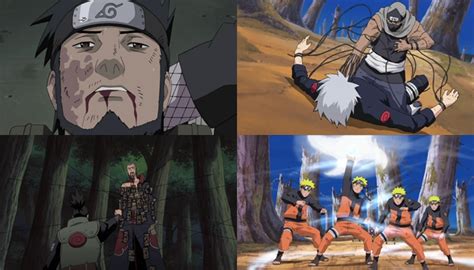 Universo Animangá Os 10 Melhores Arcos De História Em Naruto