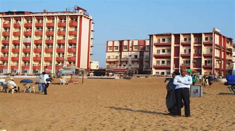 Hotels In Puri Sea Facing