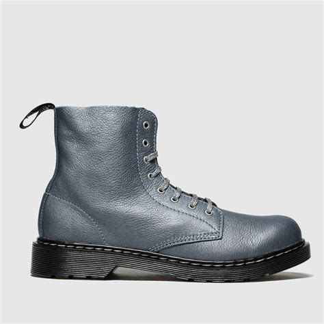 Dr Martens Blue 1460 Pascal Boots Youth ShoeFreak