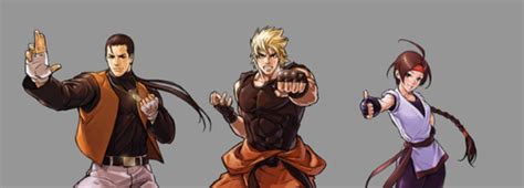 Baguseven Blog Art Kof 2002 Unlimited Match