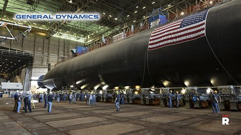 General Dynamics Electric Boat Awarded 217 Million Contract For Virginia Class Submarines