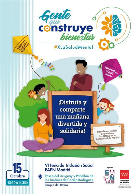 Fundación Esplai participa en la VI Feria de la Inclusión Social de