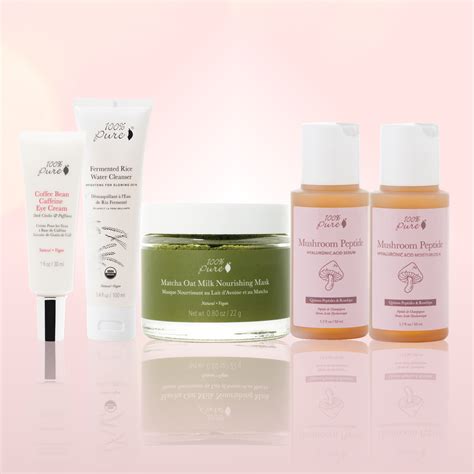 Love Your Skin- Oily – 100% PURE