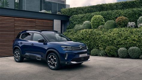 Citroen C Aircross Facelift Launched The Automotive India