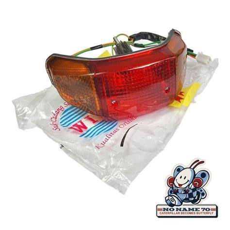 Jual Lampu Stop Stoplamp Set Sein Belakang Honda Astrea Grand Impressa