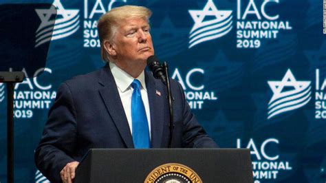 Jewish Leaders Criticized Trump For Telling Jewish Audience They Have