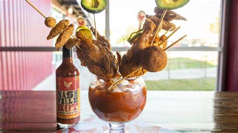 Best D MN Bloody Marys In Nashville Bloody Mary Guide