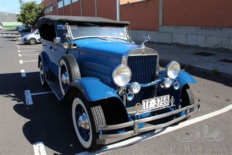 Car Essex Super Six 1930 For Sale Prewarcar