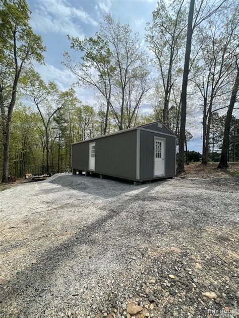 Tiny House for Sale - BRAND NEW 12x32 TINY HOME