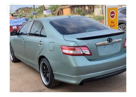 Toyota Camry Adjiriganor Oxglow Gh