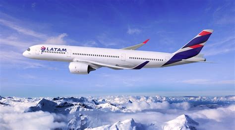 Latam Airlines Brasil Restablece Su Capacidad Europea Expreso