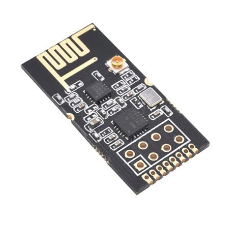 Interface Nrf24l01 24ghz Rf Transceiver Module With Arduino Uno