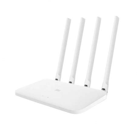 Mi Router A Giga Version White