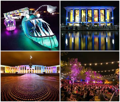 Top 15 Festivals and Events in Canberra, 2017