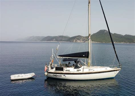 westerly corsair dubrovnik croatia  botentekoop