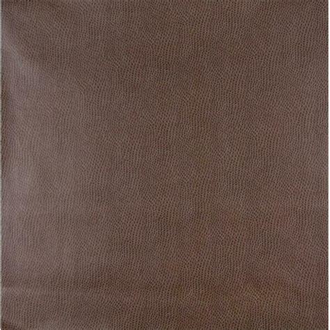 Designer Fabrics 54 In Wide Taupe Smooth Emu Upholstery Faux Leather G207 Zoro