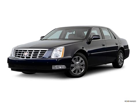 2007 Cadillac Dts 4dr Sedan Research Groovecar