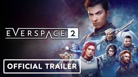 Everspace 2 Official Release Date Announce Trailer ID Xbox Showcase