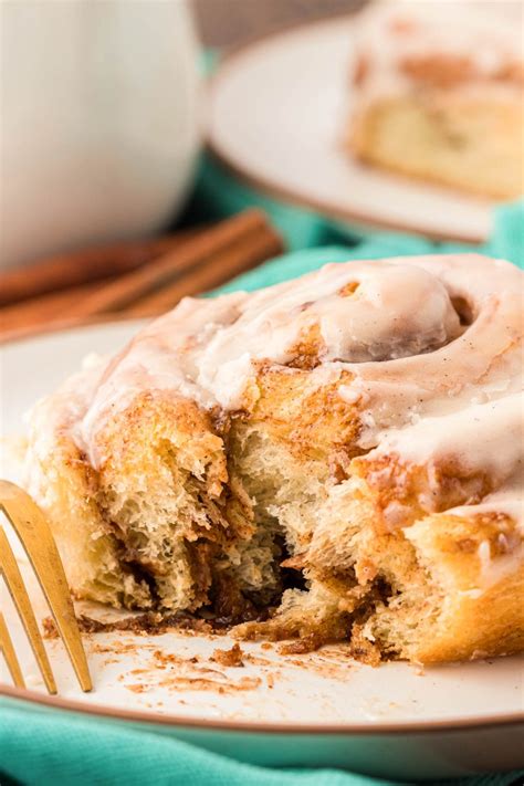 Soft Cinnamon Rolls Recipe With Tangzhong Sugar And Soul