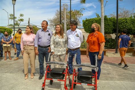 Los Apoyos Asistenciales Del Dif Los Cabos Siguen Llegando A La Zona