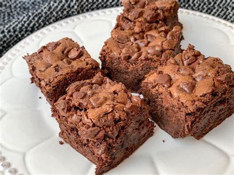 Copycat Starbucks Double Chocolate Brownies Hot Rod S Recipes