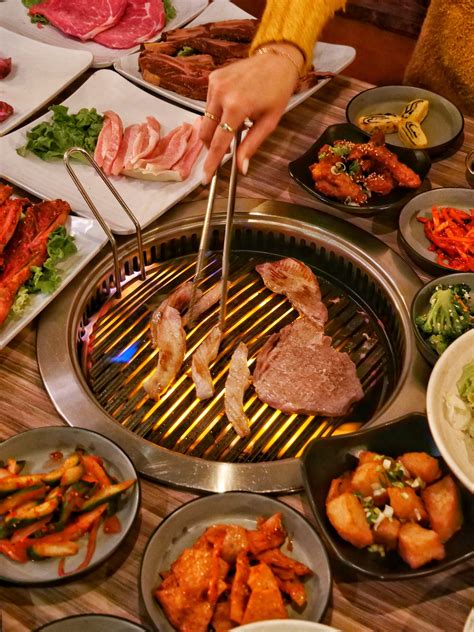 All You Can Eat Korean Bbq Handam Bbq Houston Hotspots