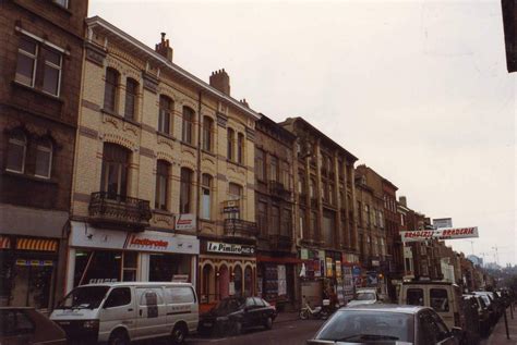 Chaussée de Wavre – Inventaire du patrimoine architectural