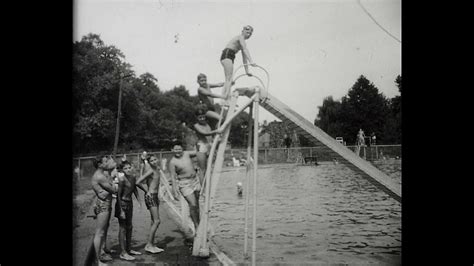 Saucon Park Bethlehem Pa Late 1940s Youtube