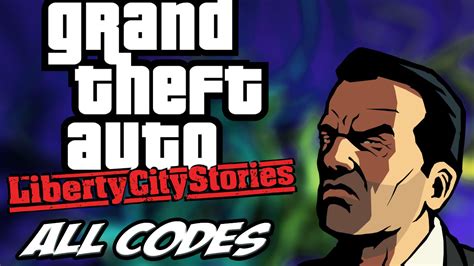 Gta Liberty City Stories Cheat Code Lanetaplane