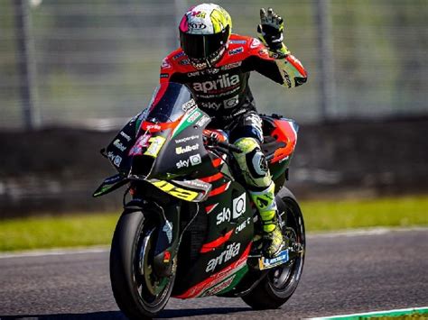 Hasil Sesi Pemanasan Motogp Inggris Aleix Espargaro Tercepat