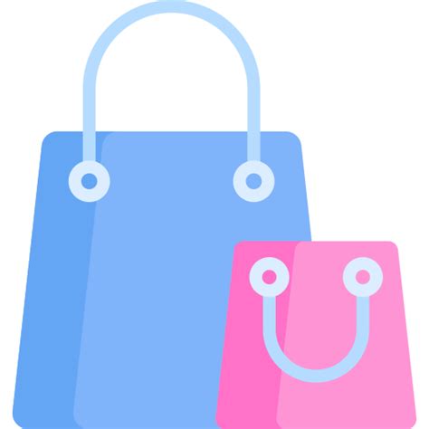 Shopping Bag Free Commerce Icons