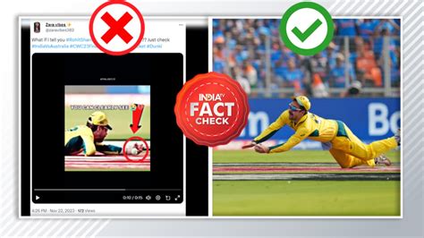 Fact Check Did Travis Head Drop Rohit Sharmas Catch In World Cup 2023