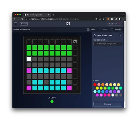 Novation S Launchpad 2 0 Adds Widgets That Adapt To Your DAW Shortcuts