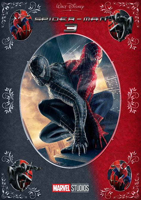 Spider-Man 3 (2007) - Posters — The Movie Database (TMDb)