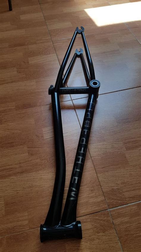 BMXmuseum For Sale 2021 WTP Utopia Flatland Frame