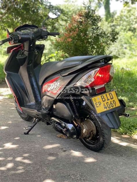 Honda Dio Dx Used Negotiable Sri Lanka