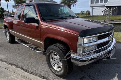 Chevrolet Silverado Z Pickup Front