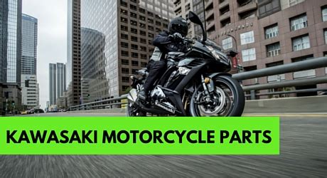 Genuine Kawasaki Parts