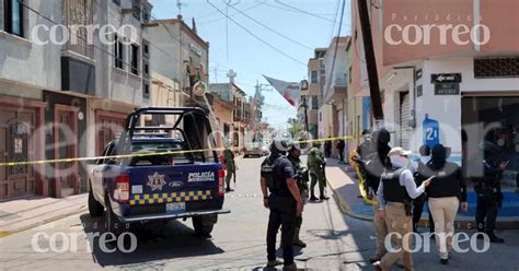 Violencia En Guanajuato Esto Se Sabe Del Ataque Con Explosivo Contra