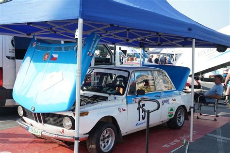 Rombano I Motori Sulle Strade Di Sanremo Al Via Il Rally Storico