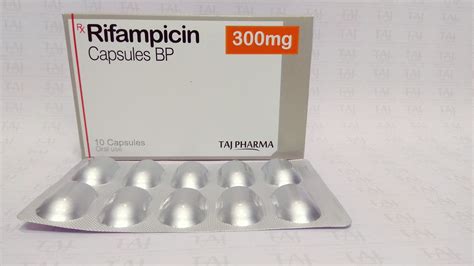 Rifampicin Capsules 300mg Manufacturers PAN India, Suppliers