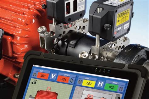 Laser Shaft & Coupling Alignment Systems Sydney, Australia