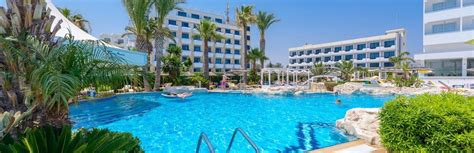 Hotel Tasia Maris Beach And Spa Cypr Cypr Po Udniowy Na Wakacje Pl